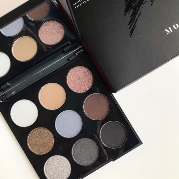 New Morphe 9W Smoke & Shadow Eyeshadow Palette - Picture 6 of 9